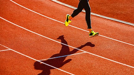 Bahntraining Pyramidenläufe – Intervalltraining mal anders