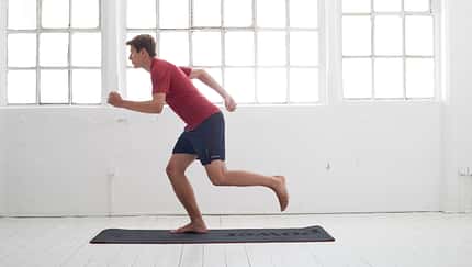 Krafttraining fürs Traillaufen