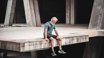 Laufen kann gegen die Symptome einer Depression helfen. Wir erklären, warum Bewegung gut für die Psyche ist.
