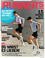 RUNNER’S WORLD August-Ausgabe 08/25