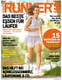 RUNNER’S WORLD September-Ausgabe 09/25