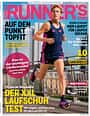 RUNNER’S WORLD Oktober-Ausgabe 10/25