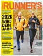 RUNNER’S WORLD Januar-Ausgabe 01/26
