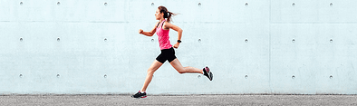 Selbsttest Lauftalent