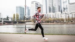 Mit einer optimierten Lauftechnik laufen Sie schöner und schneller. Dazu sinkt Ihr Verletzungsrisiko. 