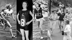 Meilensteine in der Geschichte des Frauenlaufsports