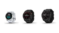 Garmin Fenix 7S, 7 und 7X