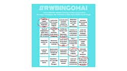 #RWBingoMai