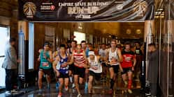 Empire State Building Run Up New York 2022