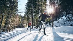 Langlaufen Langlaufen