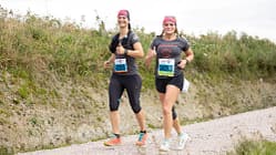 Halbmarathon laufen