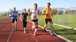 Stundenlaufserie Halle