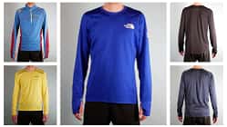 Longsleeves fürs Laufen im Test