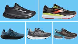 Wasserdichte Laufschuhe