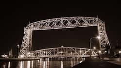 landmark--Duluth--Aerial Lift Bridge