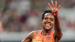 Faith Kipyegon