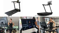 Laufband Test 