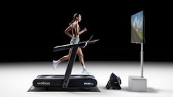 Laufband Wahoo KICKR RUN