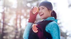 Immunbooster-Lebensmittel für Läufer