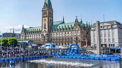 2023 World Triathlon Sprint & Relay Championships Hamburg
