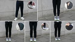 Weite Laufhosen Test 