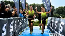 Elbe Triathlon 2014