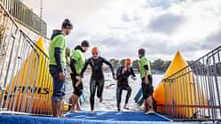Maschsee Triathlon 2015