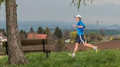 Fantastischer Ausblick beim Wilischlauf