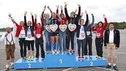 Oktoberfest-Lauf 2015 Siegerehrung