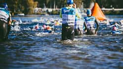 SwimRun Urban Challenge Düsseldorf 2018 Turnschuhe