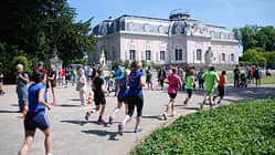 Benrather Schlosslauf Düsseldorf 2015 Benrather Schlosslauf Düsseldorf 2015