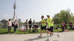 Halbmarathon München