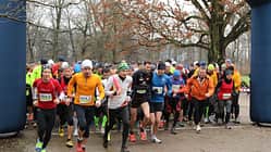 Wintermarathon Leipzig