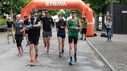 Bei seinem Projekt 19/19 läuft Anthony Horyna 45 Marathons in 45 Tagen.