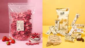 Snacks, Koro