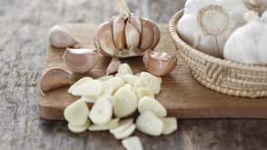Knoblauch kannst du als Knolle kaufen Knoblauch kannst du als Knolle kaufen