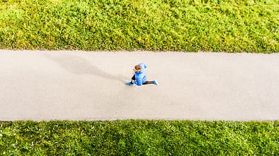 Der lange Lauf, auch Long Jog genannt, ist ein langer, langsamer Dauerlauf mit dem Ziel der Verbesserung der aeroben Leistungsfähigkeit. 