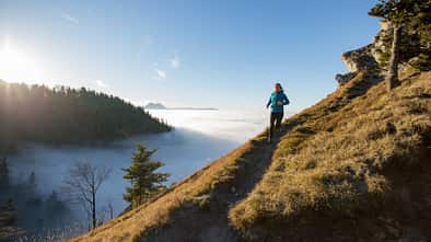 Trailrunning Fahrtspiel