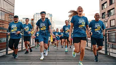 Brooks Run Happy Tour 2021