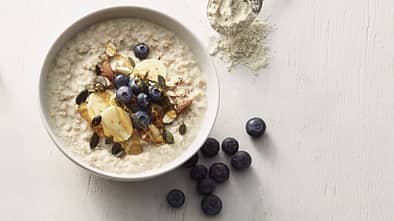 Mjam, Porridge!