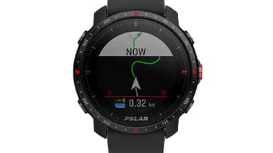 Polar Grit X Pro