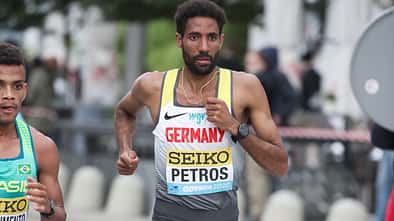Amanal Petros