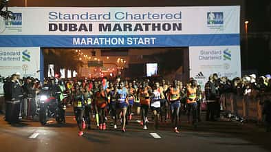 Dubai-Marathon 2019