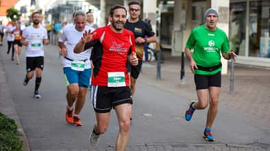 Firmenlauf Homburg 2022