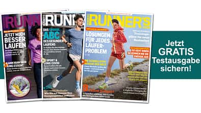 RUNNER’S WORLD Gratisheft