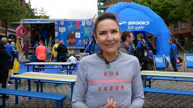 RUNNER'S WORLD erklärt ... wie man beim Laufen immer motiviert bleibt