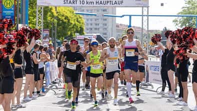 Citylauf Dresden 2022