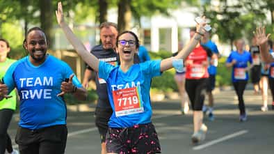 Firmenlauf Essen 2022