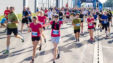 Firmenlauf Friedrichshafen 2022