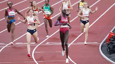 Leichtathletik-WM 2022